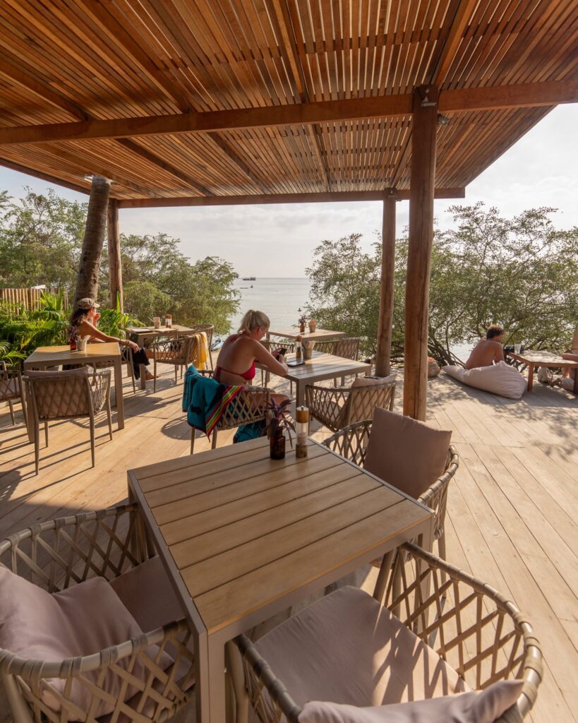 Koppee Koh Tao Bar & Restaurant in Koh Tao, Thailand