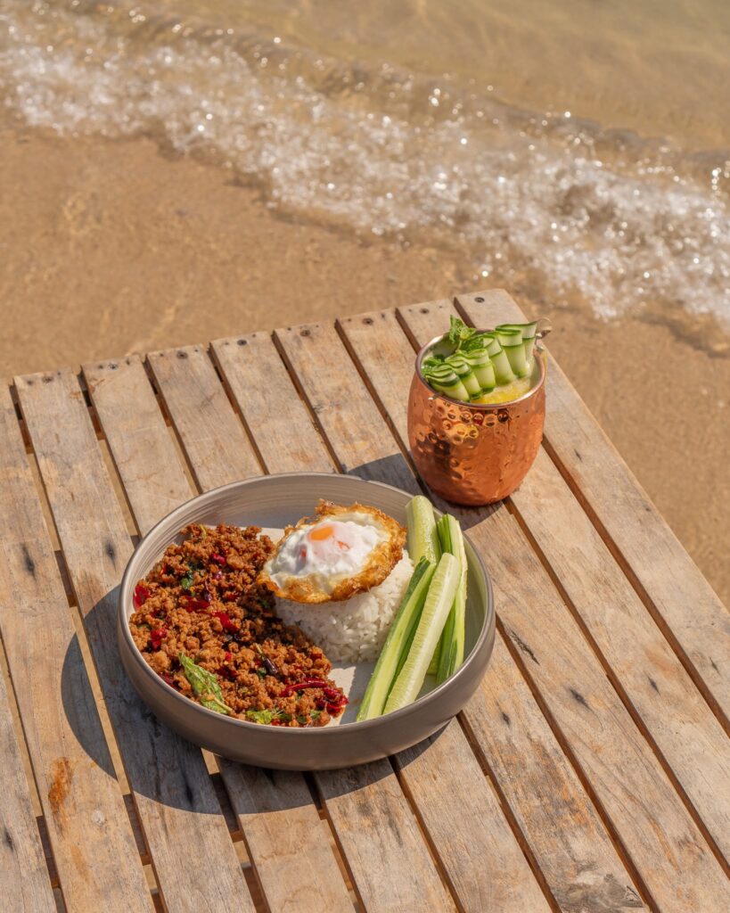 Koppee Koh Tao Bar & Restaurant in Koh Tao, Thailand