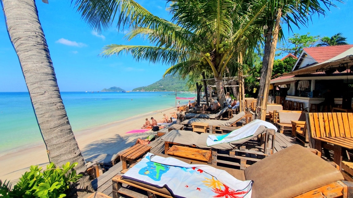Maya Beach Club Koh Tao Thiland Deals (4)