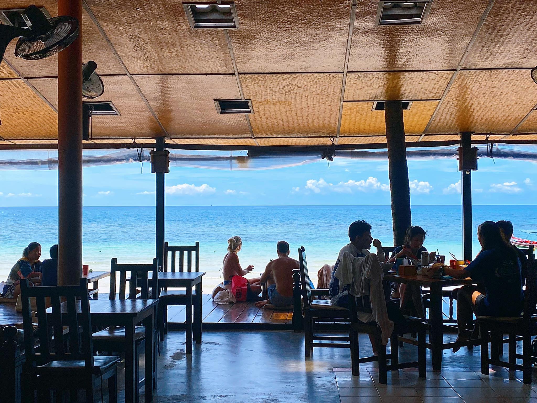 Sairee Cottage Restaurant Koh Tao Thanland Deals (6)