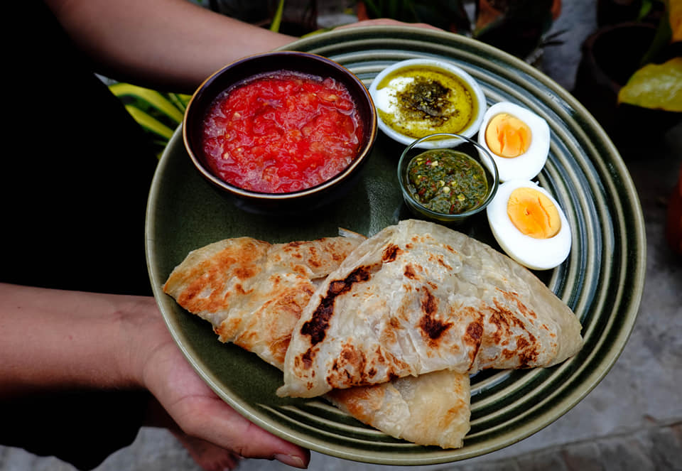 Milk & Honey restaurant in Koh Tao Tiki Thai PAss