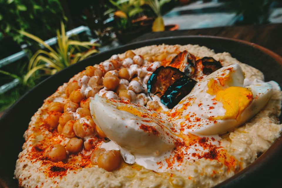 Milk & Honey restaurant in Koh Tao Tiki Thai PAss