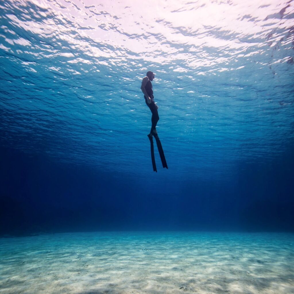 Apnea Total Freediving in Koh Tao, Thailand