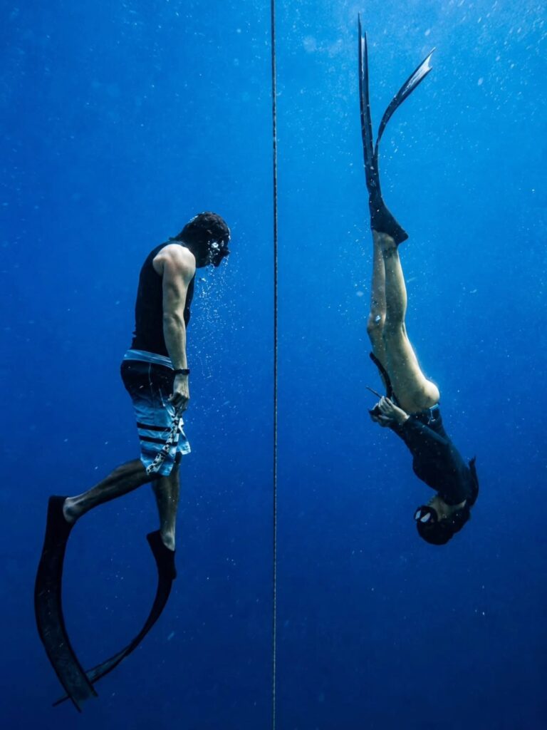 Apnea Total Freediving in Koh Tao, Thailand