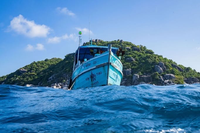 Koh Tao Divers in Koh Tao, Thailand