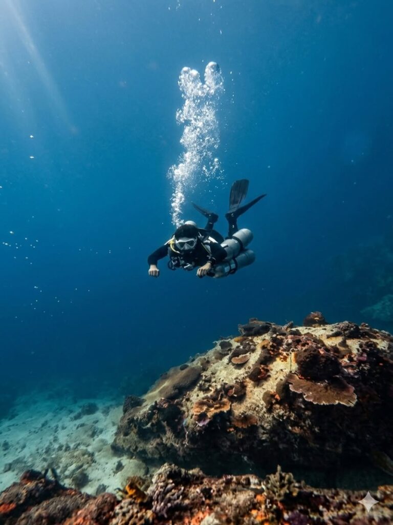 Koh Tao Divers in Koh Tao, Thailand