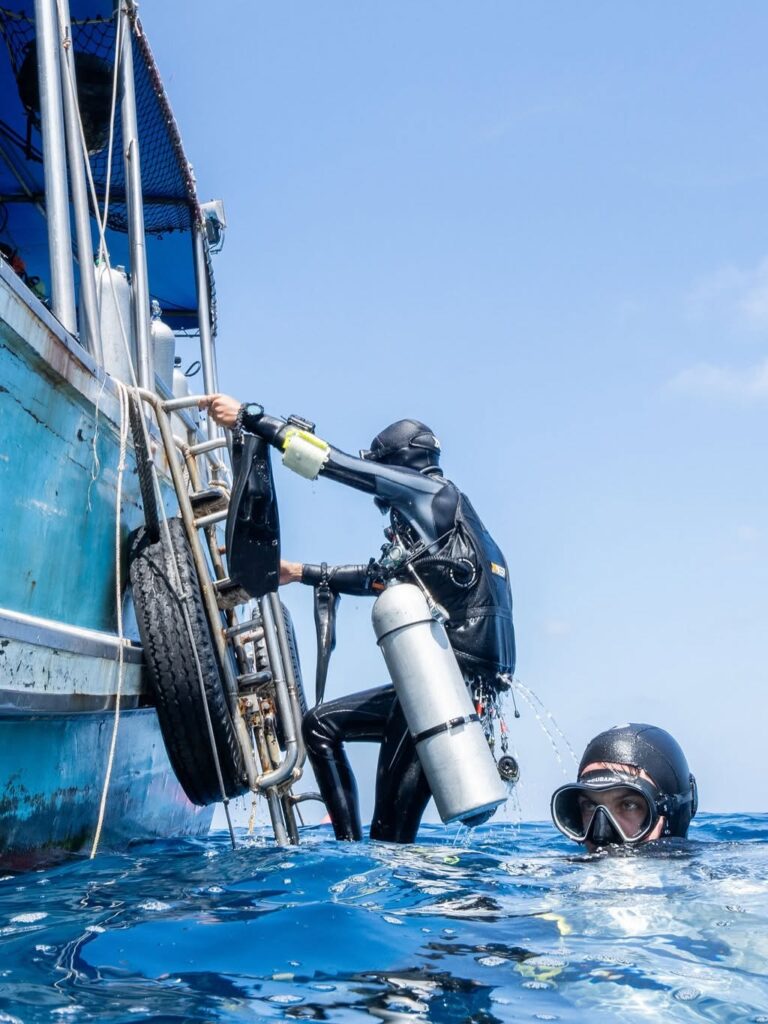 Koh Tao Divers in Koh Tao, Thailand