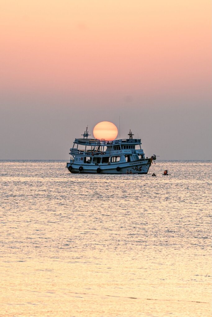 Ban's Diving Resort in Koh Tao, Thailand