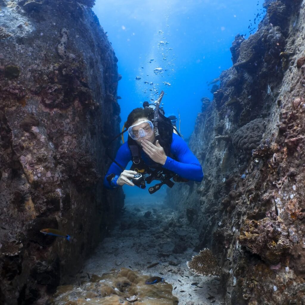 Master Divers in Koh Tao, Thailand