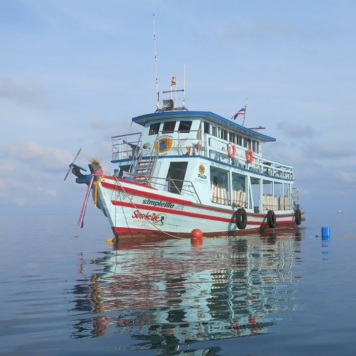 Simple Life Divers in Koh Tao, Thailand Deals