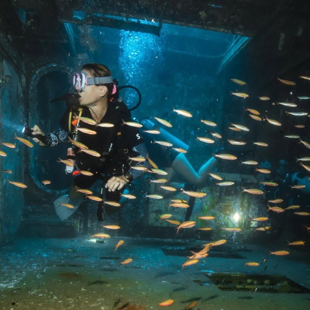 Assava Dive Resort in Koh Tao, Thailand