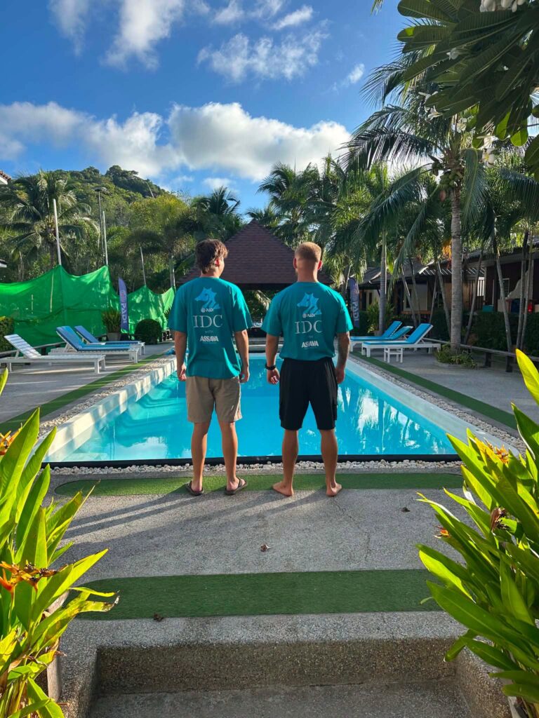 Assava Dive Resort in Koh Tao, Thailand