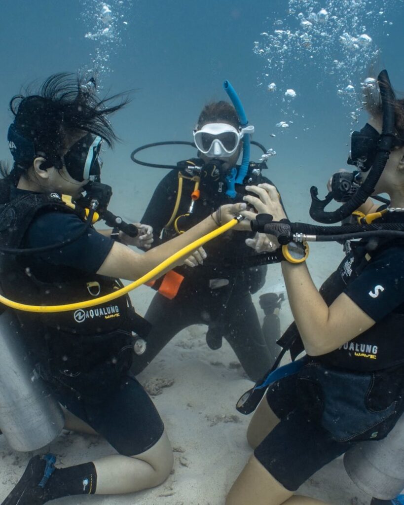 Assava Dive Resort in Koh Tao, Thailand