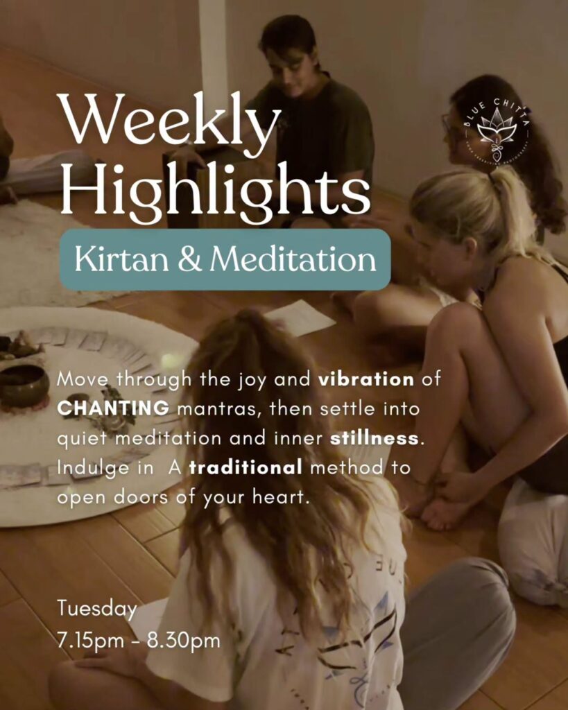 Blue Chitta Yoga in Koh Tao, Thailand
