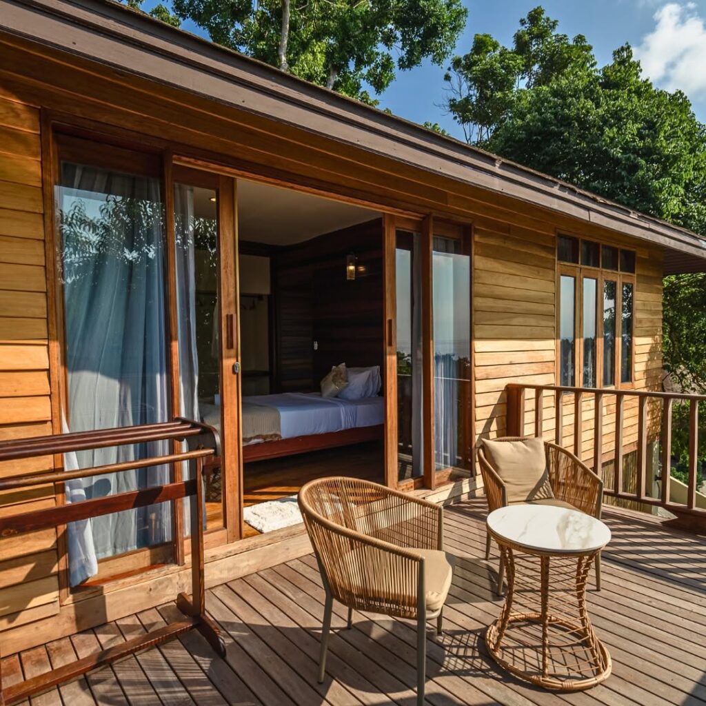 Dusit Buncha Resort & Wellness in Koh Tao, Thailand