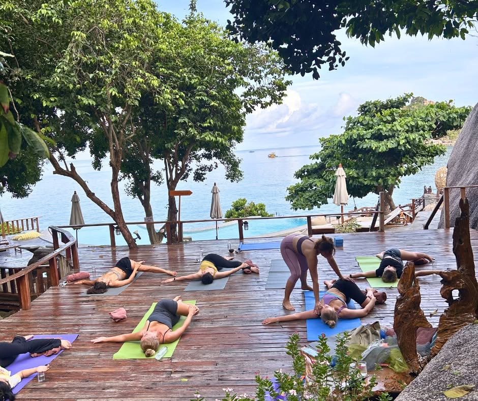 Dusit Buncha Resort & Wellness in Koh Tao, Thailand