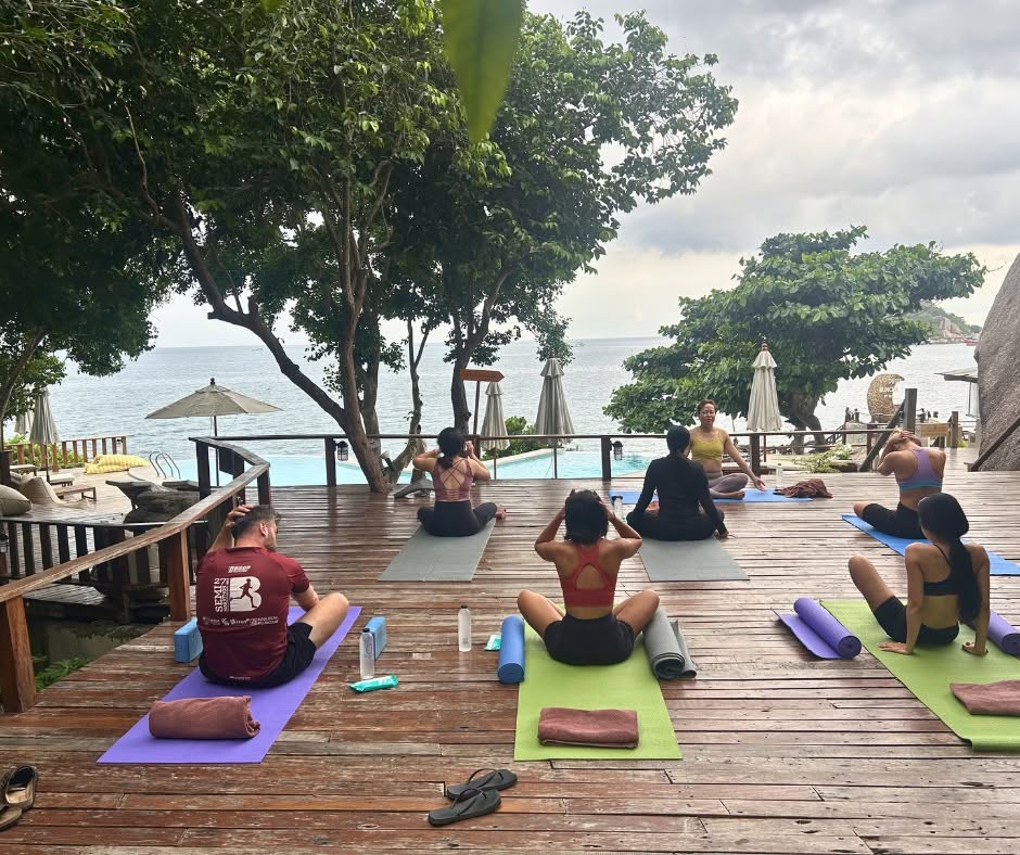 Dusit Buncha Resort & Wellness in Koh Tao, Thailand