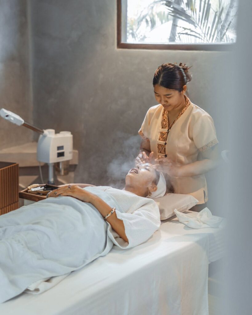Jamahkiri Spa in Koh Tao, Thailand