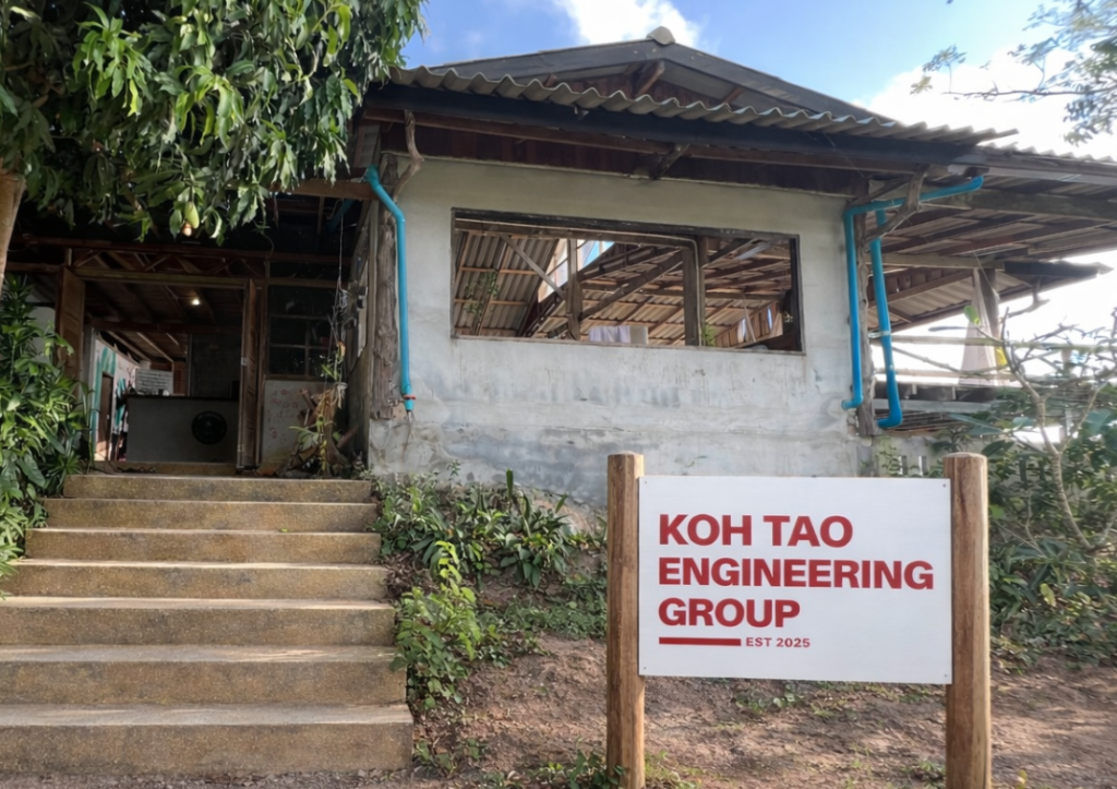 Koh Tao Engineering Group