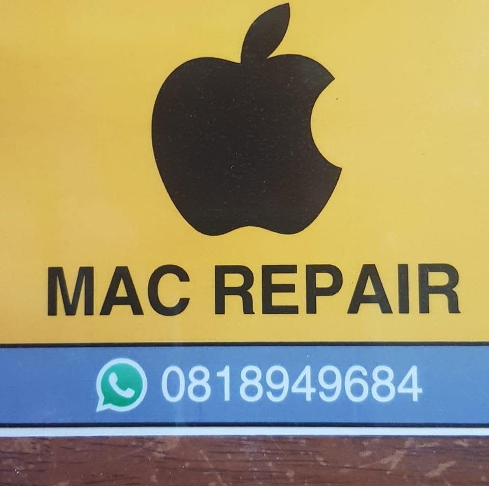 MacBook and Apple computer repair service in Koh Tao, Thailand
