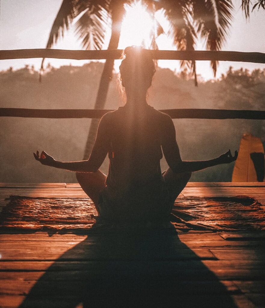 Shambhala Yoga in Koh Tao, Thailand