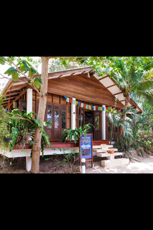 Shambhala Yoga in Koh Tao, Thailand